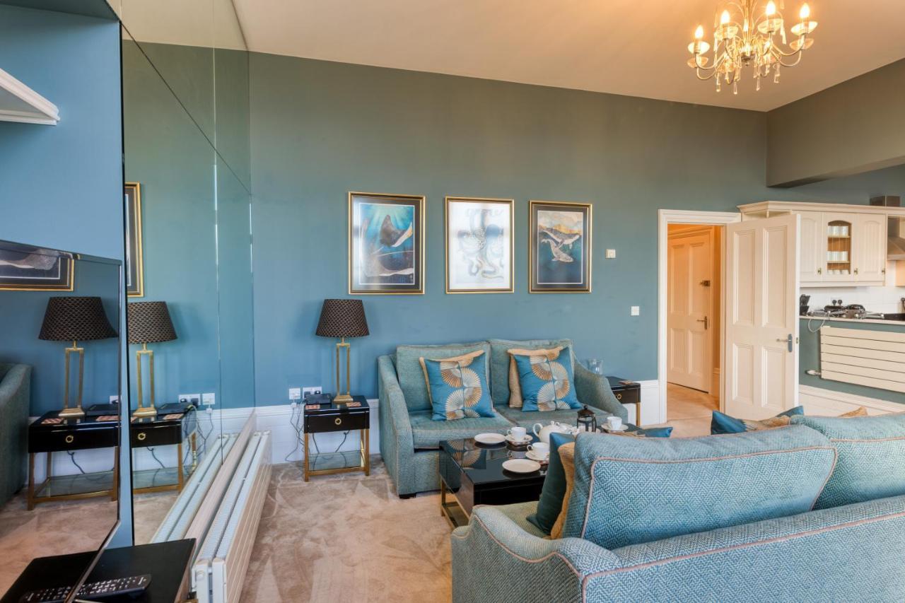 Appartement The Regency - Sea Views And A Modern Art Deco Style Interior
