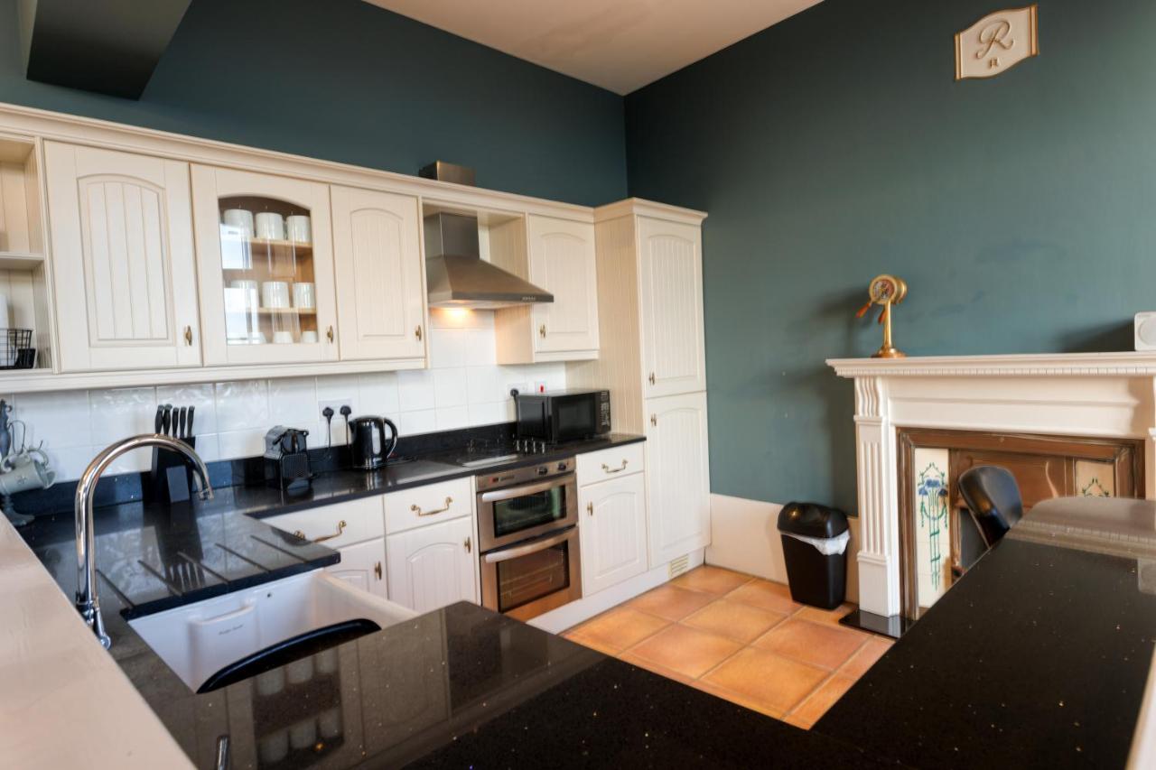 Appartement The Regency - Sea Views And A Modern Art Deco Style Interior