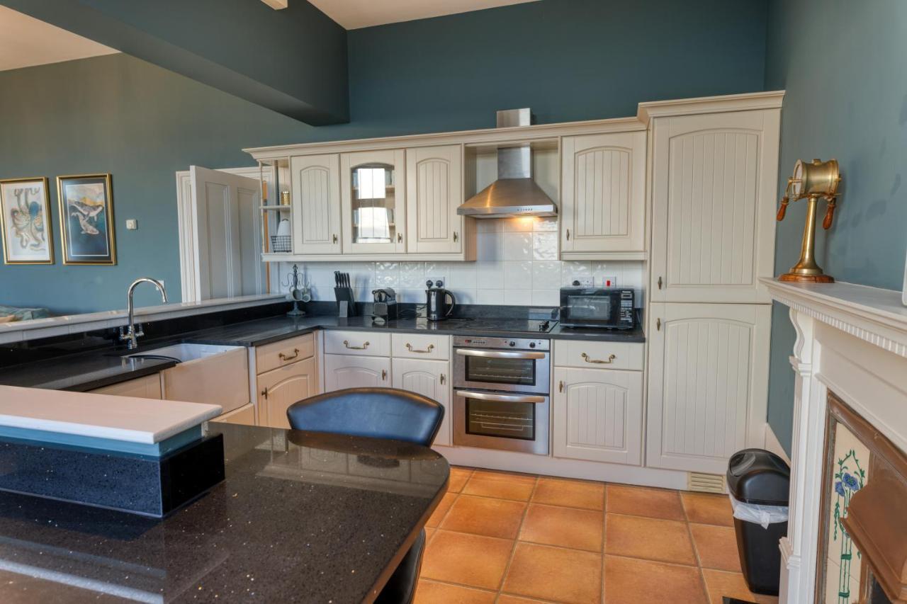 The Regency - Sea Views And A Modern Art Deco Style Interior Appartement *
