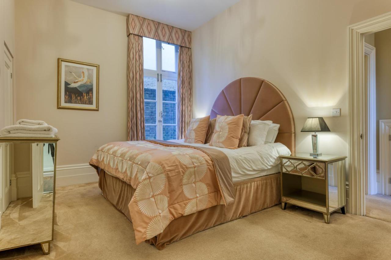 Appartement The Regency - Sea Views And A Modern Art Deco Style Interior *