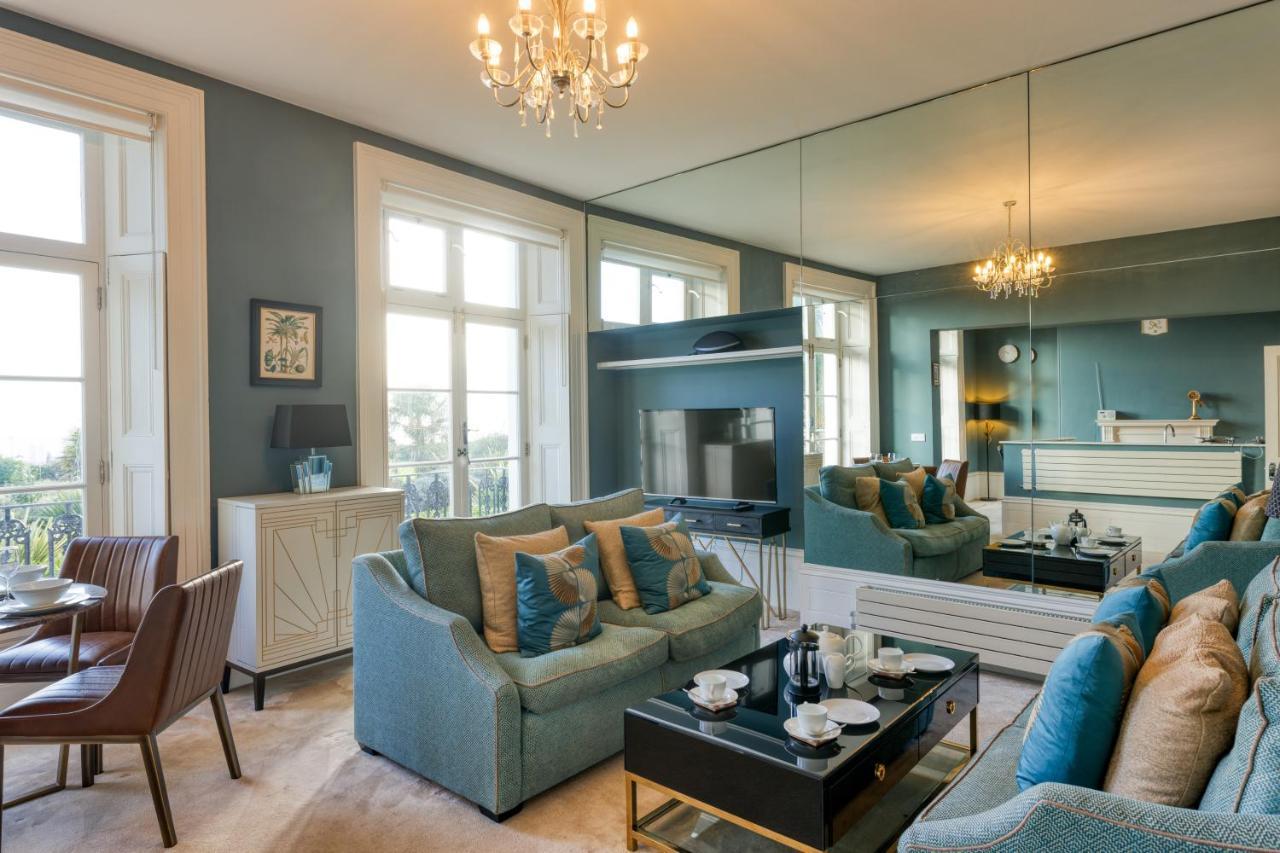 Appartement The Regency - Sea Views And A Modern Art Deco Style Interior