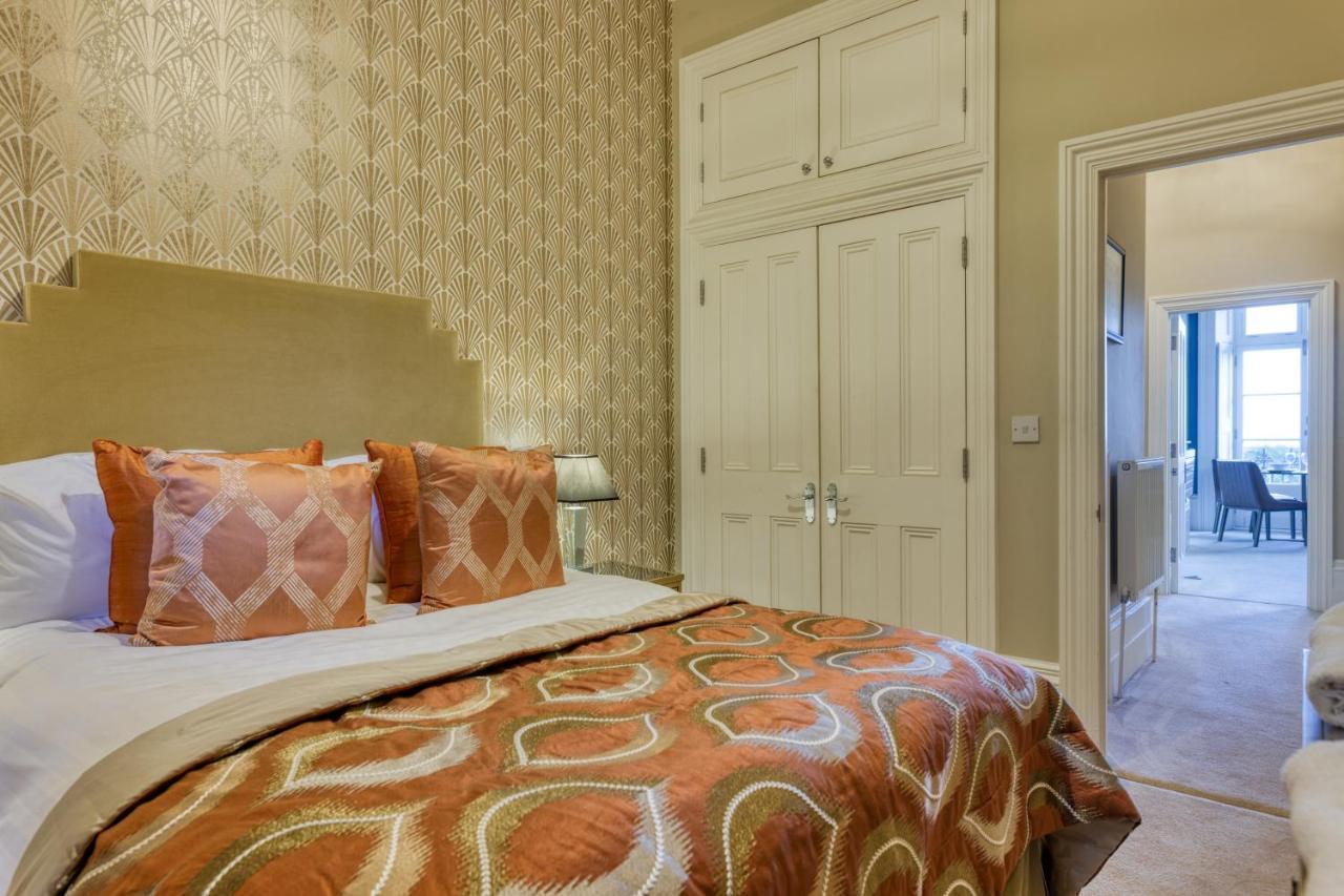 Appartement The Regency - Sea Views And A Modern Art Deco Style Interior *