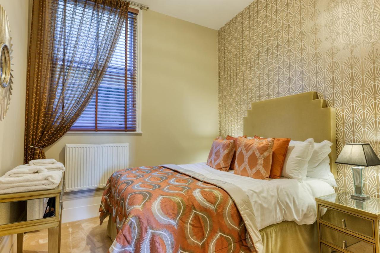 Appartement The Regency - Sea Views And A Modern Art Deco Style Interior